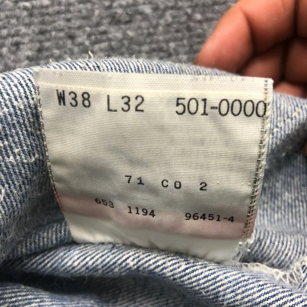 Levis vintage levi